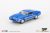 Mini GT - 1/64 Ford Mustang Mach 1 1973 kék (Grabber Blue)