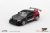 Mini GT - 1/64 Toyota GR86 LB-Nation ADVAN fekete/piros