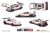 Kaido House x MINI GT: 1/64 Nissan Silvia S13-R Circuit Spec V1 KHMG251