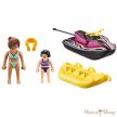 Playmobil Jetski és banánhajó 70906