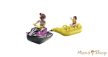 Playmobil Jetski és banánhajó 70906