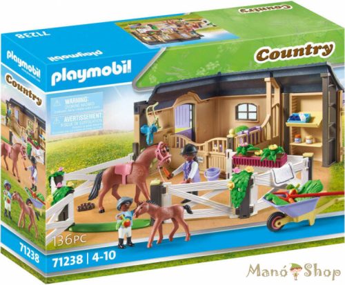 Playmobil - Lovarda 71238