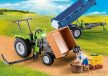 Playmobil - Traktor utánfutóval 71249