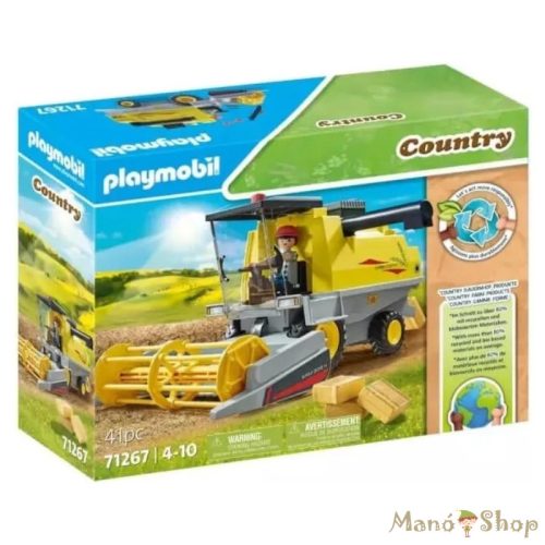 Playmobil - Kombájn 71267