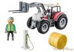 Playmobil - Nagy traktor töltőállomással 71305