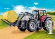 Playmobil - Nagy traktor töltőállomással 71305