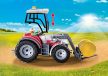 Playmobil - Nagy traktor töltőállomással 71305