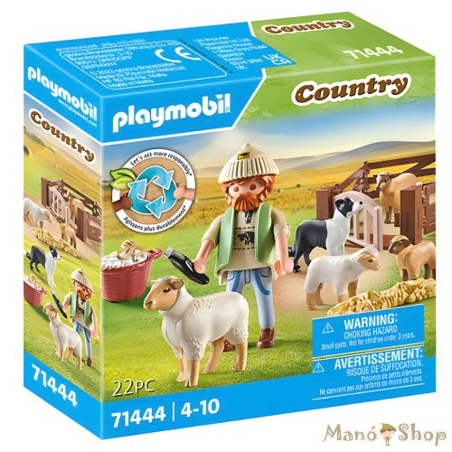 Playmobil - Juhpásztor 71444