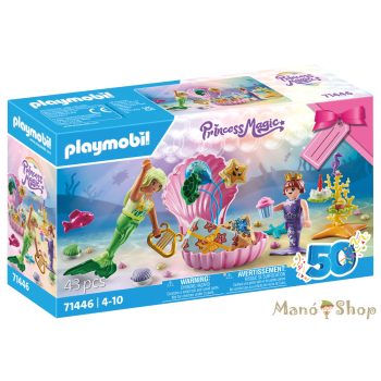 Playmobil - Hableány szülinapi buli 71446