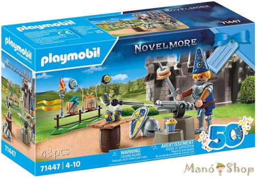 Playmobil - Lovagszülinap 71447