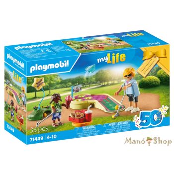 Playmobil - Minigolf 71449