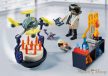 Playmobil - Felfedező robotokkal 71450