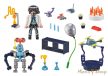 Playmobil - Felfedező robotokkal 71450