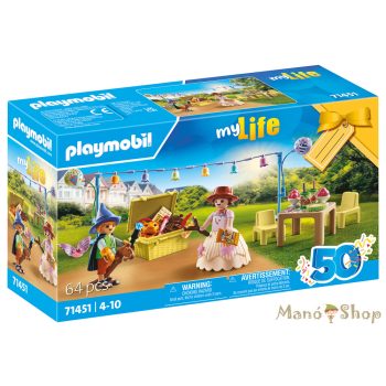Playmobil - Jelmezbál 71451