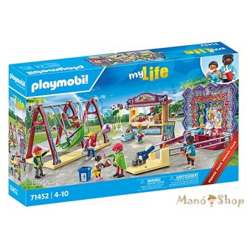 Playmobil - Vidámpark 71452