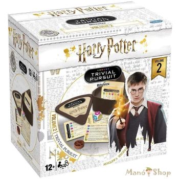 Winning Moves Harry Potter Trivial Pursuit 2. sorozat