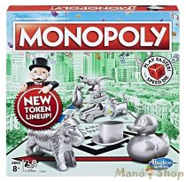 Monopoly társasjáték új kiadás