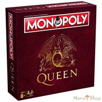 Monopoly Queen - Angol