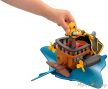 Fisher-Price Imaginext kalózos játékszett - Némó kapitány és rája
