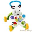 Fisher Price Zebrás járássegítő (DLD80)