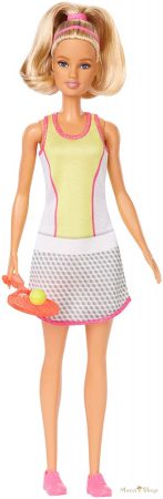 Barbie karrierbabák - Teniszező