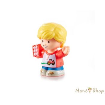 Fisher-Price Little People Eddie figura (DWC29)