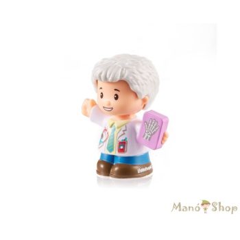 Fisher-Price Little People Dr. Nathan figura (FGM59)