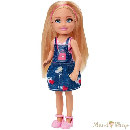 Barbie Chelsea babák - Szőke hajú kislány