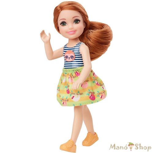 Barbie Chelsea babák - Vörös hajú kislány