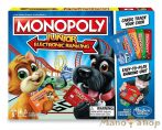 Monopoly Junior Electronic Banking 