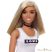 Barbie Fashionista barátnők - stílusos divatbaba FXL51