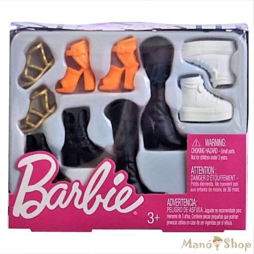 Barbie Cipők (FCR92)