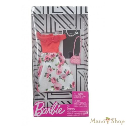 Barbie ruha szett (FXJ15)