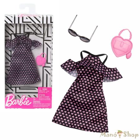 Barbie ruha szett (FXJ16)