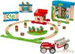 Fisher-Price Wonder Makers A város körül építőszett