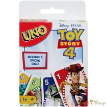 Toy Story 4 Uno kártya 