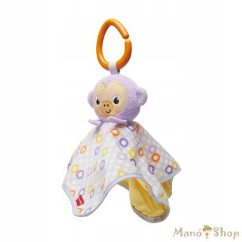 Fisher-Price Majmos kukucs plüssrongyi