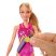 Barbie Dreamhouse Adventures - Barbie úszóbajnok szett