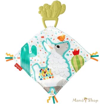 Fisher-Price Kaktuszos rágóka és rongyi