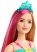 Barbie Dreamtopia Szőke-pink hajú molett hercegnő baba