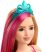 Barbie Dreamtopia Szőke-pink hajú molett hercegnő baba