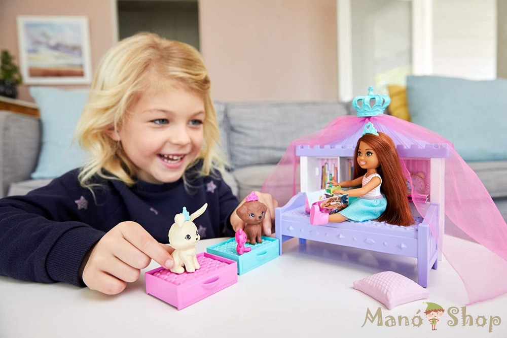 barbie princess adventure chelsea