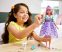 Barbie Princess Adventure Deluxe Hercegnő Daisy baba lila szettben