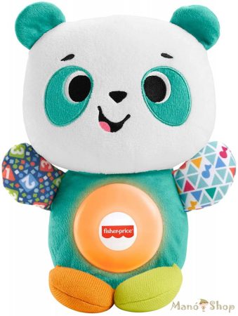 Fisher-Price Linkimals Játékos Panda