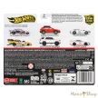 Hot Wheels Premium - Car Culture 2 db -os Pack - Subaru Crosstrek & 2018 Toyota 4Runner