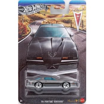   Hot Wheels - Pontiac - '84 Pontiac Firebird (sérült csomagolás)
