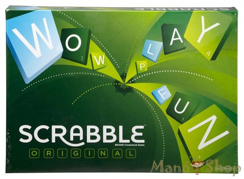 Scrabble angol kiadás (Y9592)
