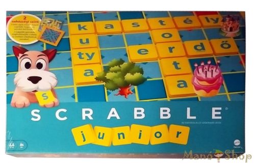 Scrabble Junior 